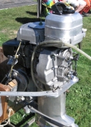 Yamato 302 Outboard Motor